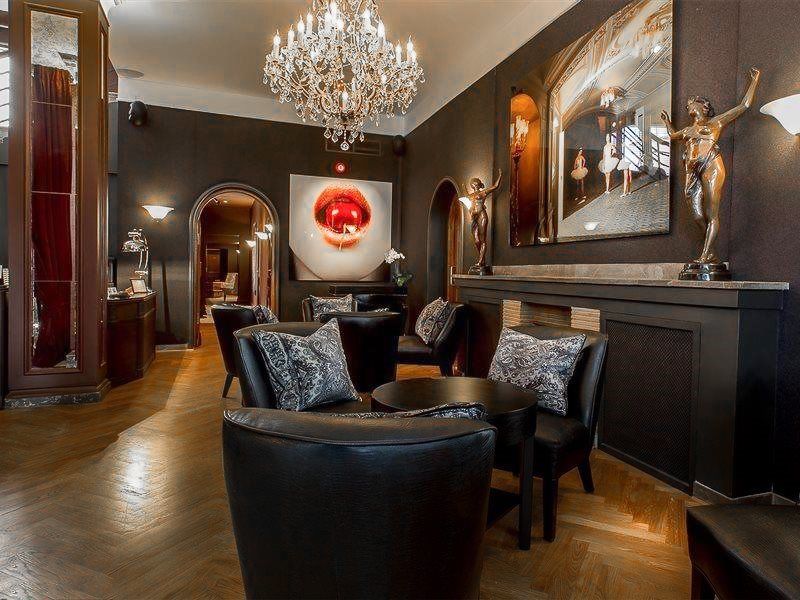 St. Petersbourg Hotel - Small Luxury Hotels Of The World Tallinn Eksteriør bilde