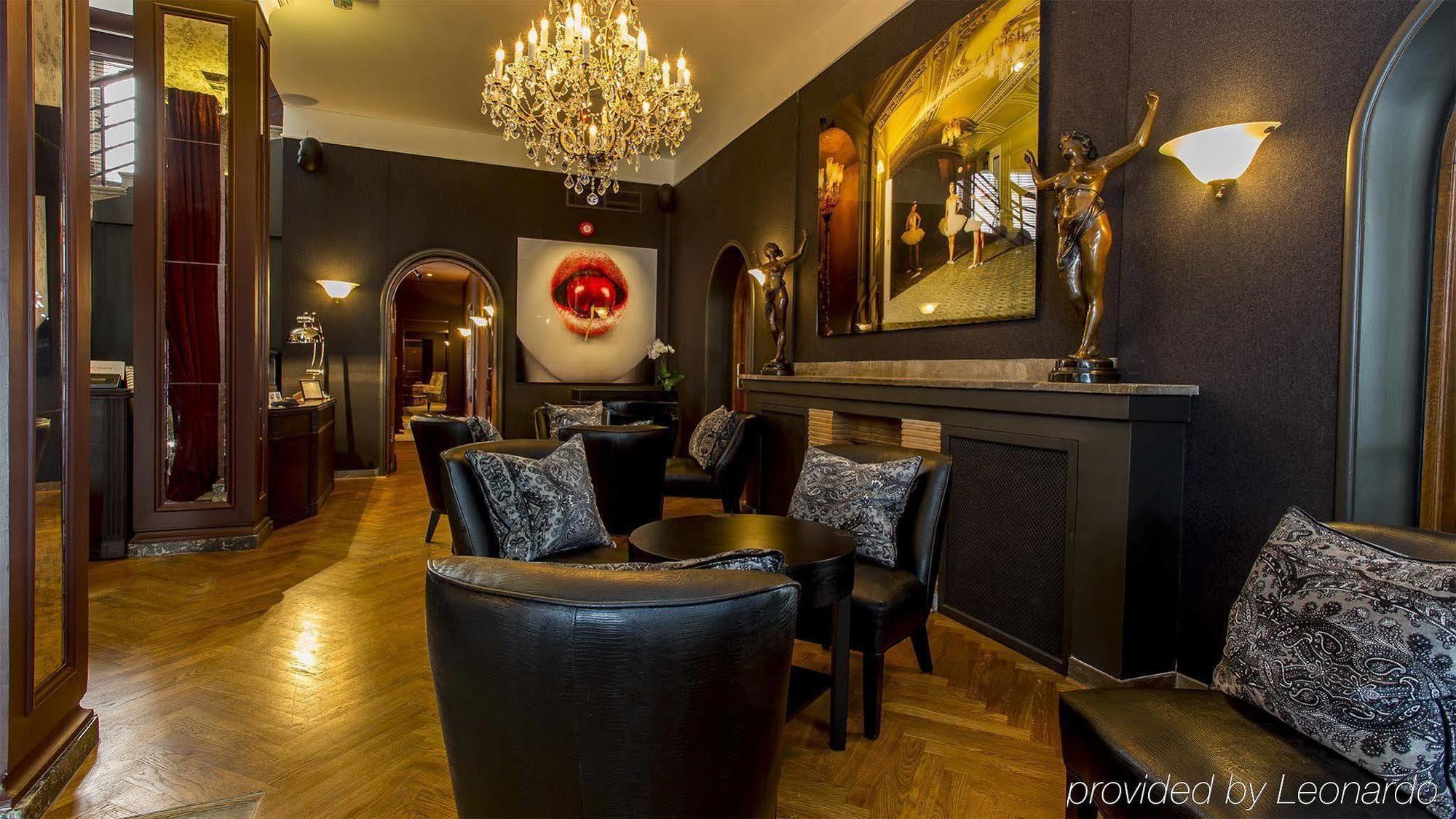 St. Petersbourg Hotel - Small Luxury Hotels Of The World Tallinn Eksteriør bilde