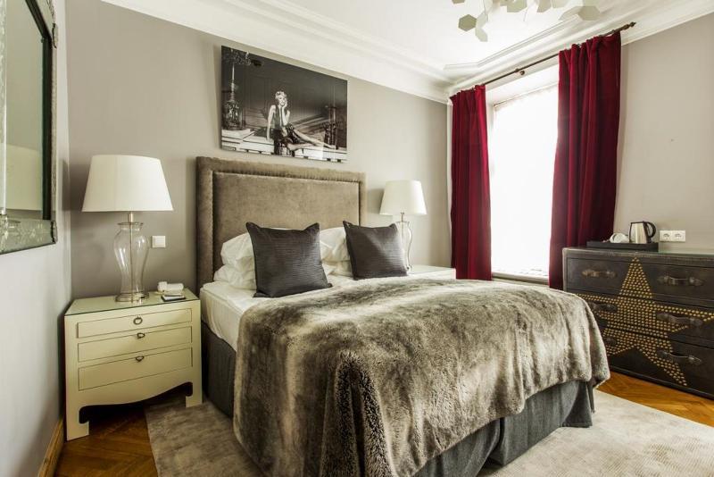 St. Petersbourg Hotel - Small Luxury Hotels Of The World Tallinn Eksteriør bilde